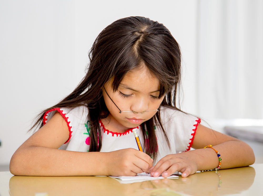 Barbara writes after free Smile Train cleft treatment in Mexico