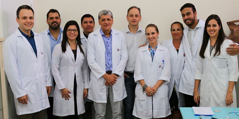 Brazil cleft week