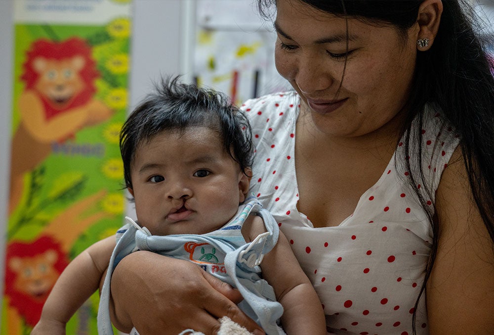 Miguel at Asociación PIEL