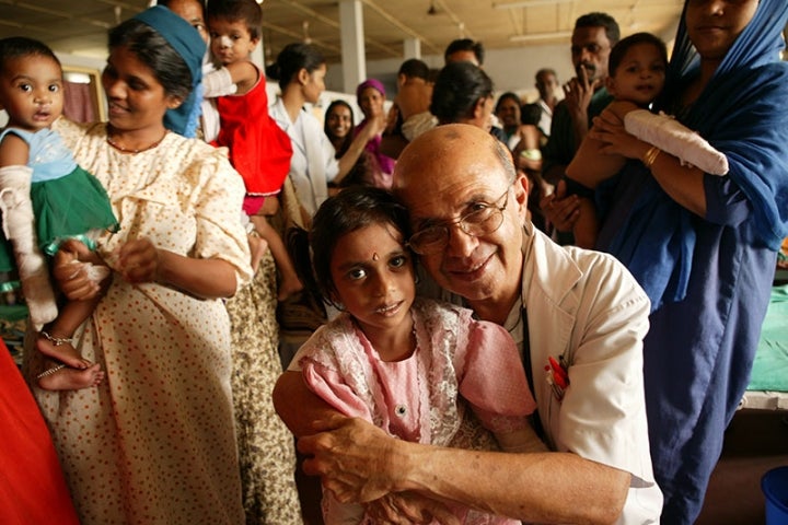 Remembering Dr. Hirji Adenwalla