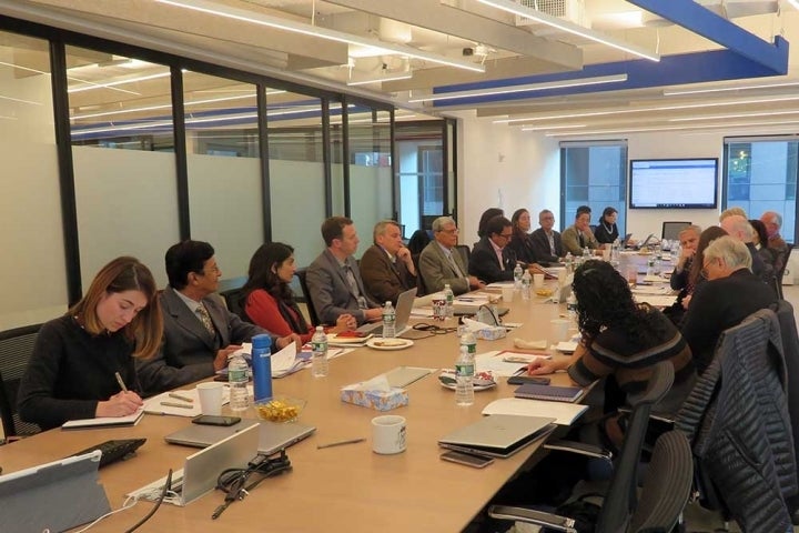 medical advisory board meeting