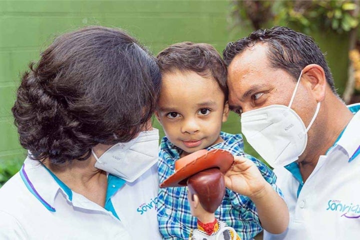 Hector Daniel mantido por sua família