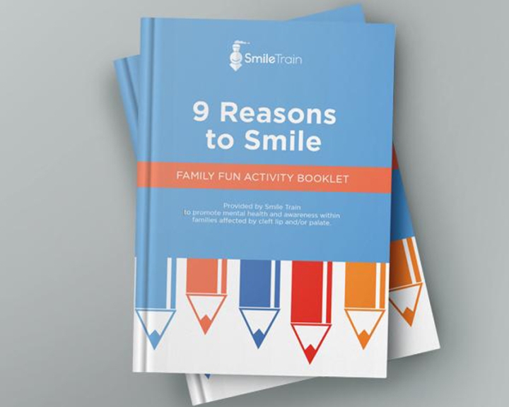 9 razões para sorrir